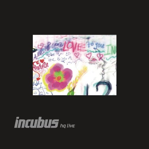 Incubus/Hq Live (Cd/Dvd)@Incl. Dvd